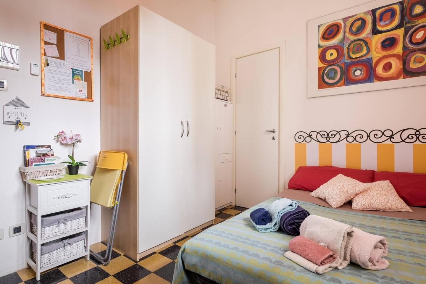 Bellabo Apartment Bologna Exterior photo