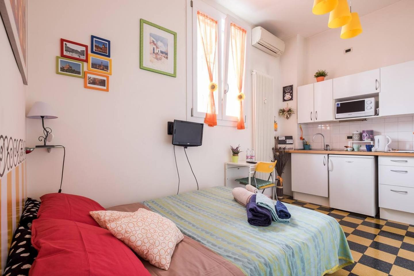 Bellabo Apartment Bologna Exterior photo
